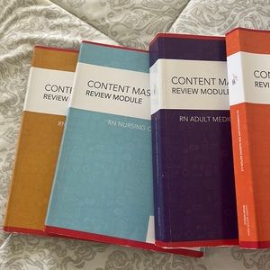 ATI NURSING workbooks